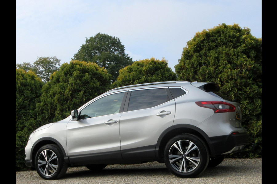 Nissan QASHQAI 1.2 N-Connecta*Navi*360cam*Pano.dak*
