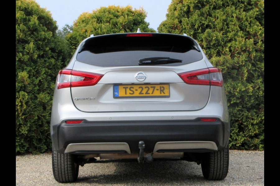 Nissan QASHQAI 1.2 N-Connecta*Navi*360cam*Pano.dak*