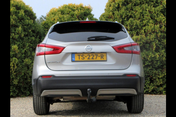 Nissan QASHQAI 1.2 N-Connecta*Navi*360cam*Pano.dak*