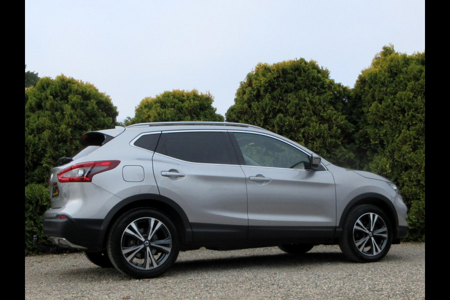 Nissan QASHQAI 1.2 N-Connecta*Navi*360cam*Pano.dak*