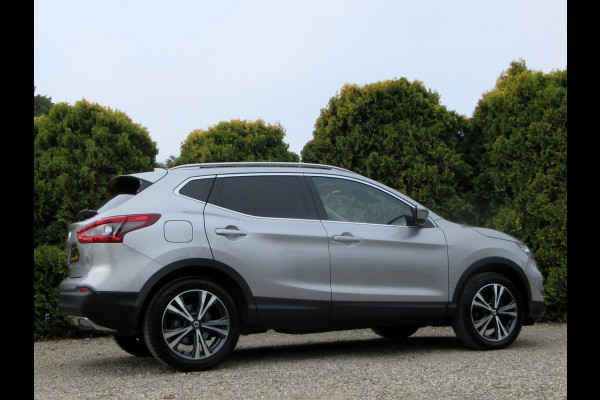 Nissan QASHQAI 1.2 N-Connecta*Navi*360cam*Pano.dak*