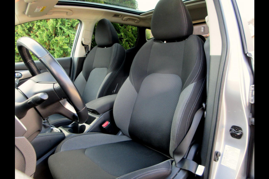 Nissan QASHQAI 1.2 N-Connecta*Navi*360cam*Pano.dak*