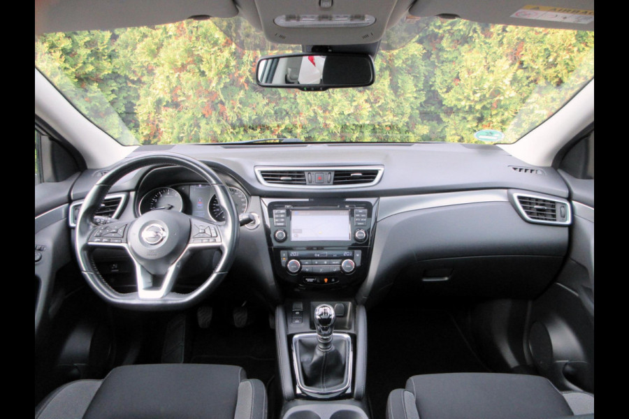 Nissan QASHQAI 1.2 N-Connecta*Navi*360cam*Pano.dak*