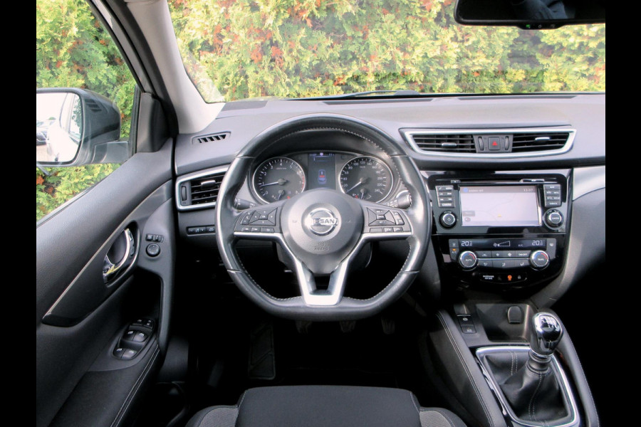 Nissan QASHQAI 1.2 N-Connecta*Navi*360cam*Pano.dak*