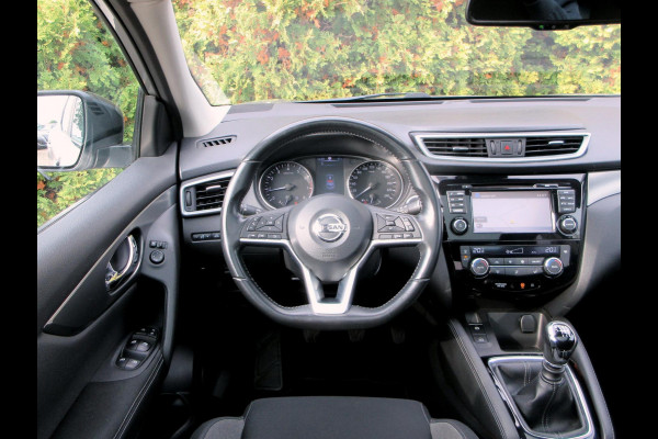 Nissan QASHQAI 1.2 N-Connecta*Navi*360cam*Pano.dak*