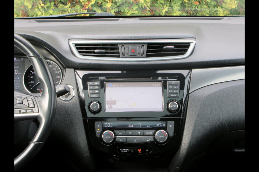 Nissan QASHQAI 1.2 N-Connecta*Navi*360cam*Pano.dak*
