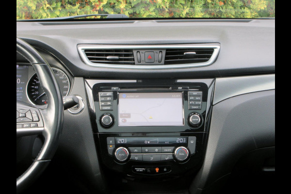 Nissan QASHQAI 1.2 N-Connecta*Navi*360cam*Pano.dak*