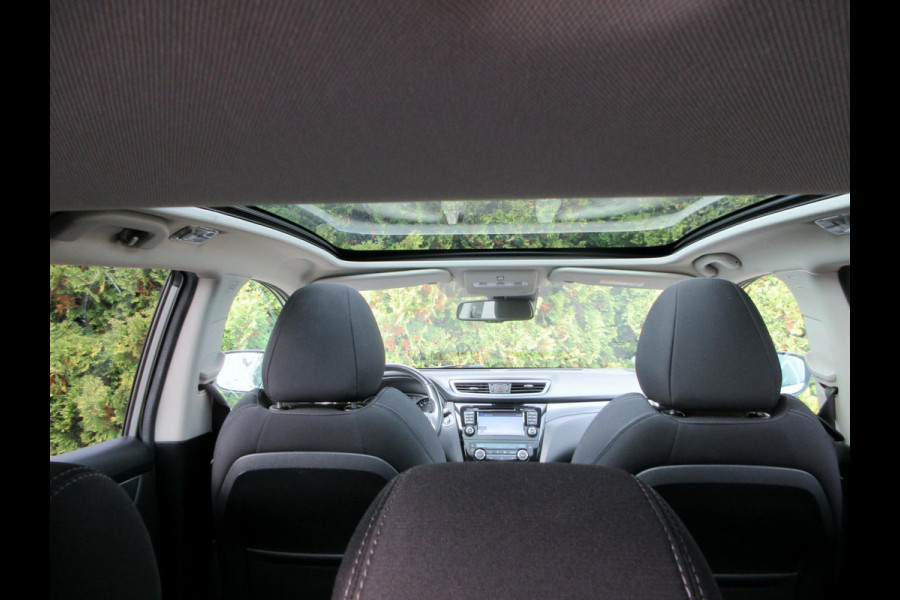 Nissan QASHQAI 1.2 N-Connecta*Navi*360cam*Pano.dak*