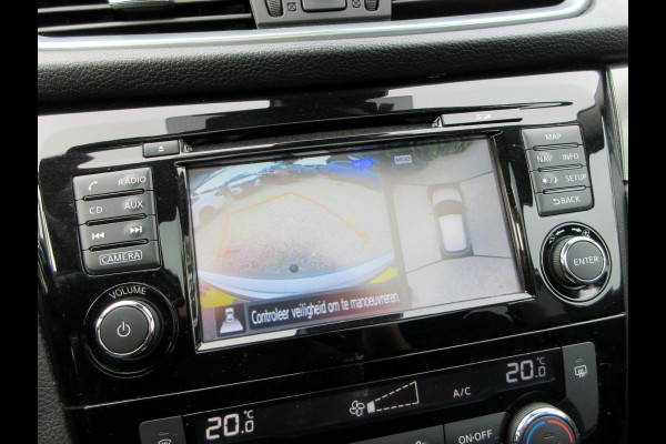 Nissan QASHQAI 1.2 N-Connecta*Navi*360cam*Pano.dak*