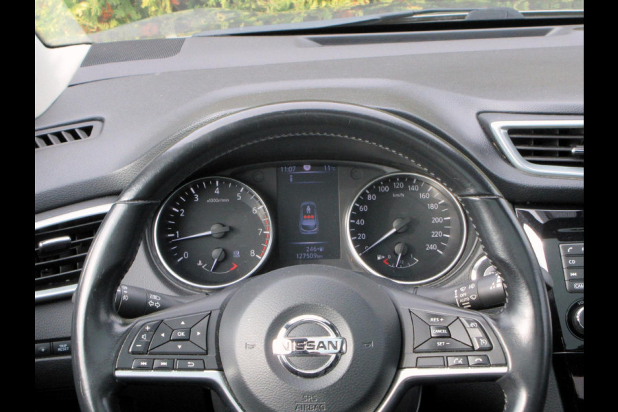 Nissan QASHQAI 1.2 N-Connecta*Navi*360cam*Pano.dak*