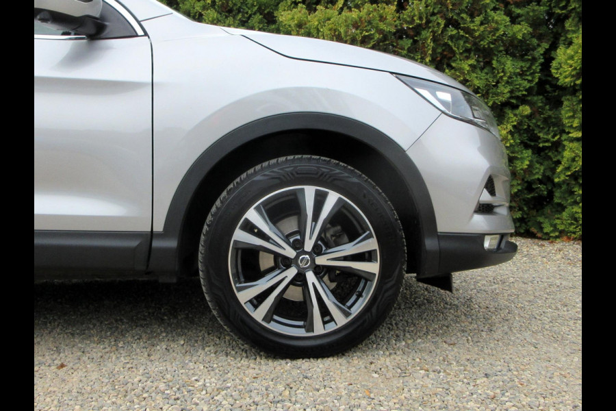 Nissan QASHQAI 1.2 N-Connecta*Navi*360cam*Pano.dak*