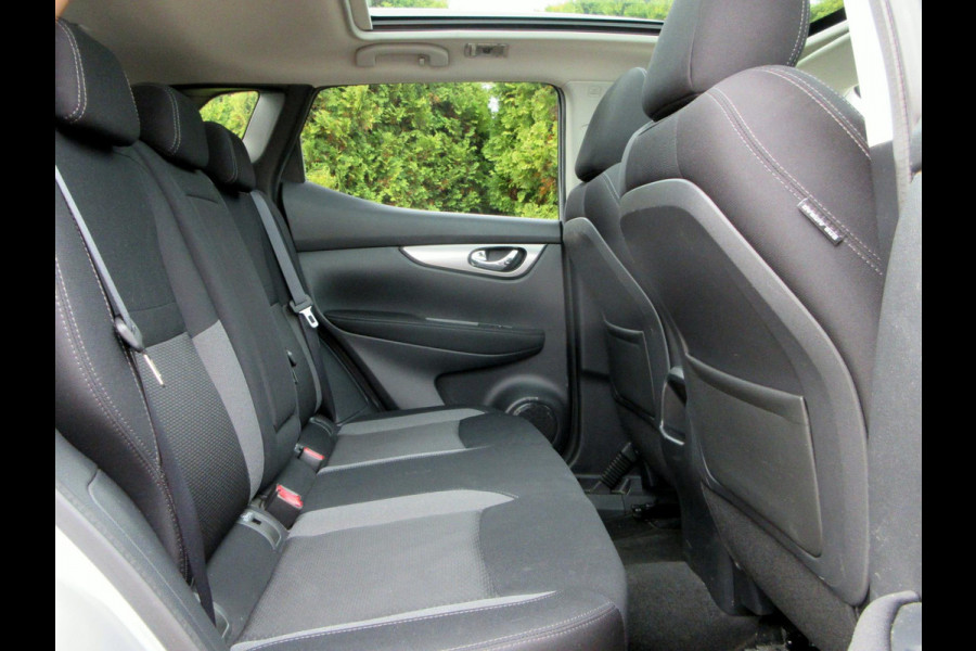 Nissan QASHQAI 1.2 N-Connecta*Navi*360cam*Pano.dak*
