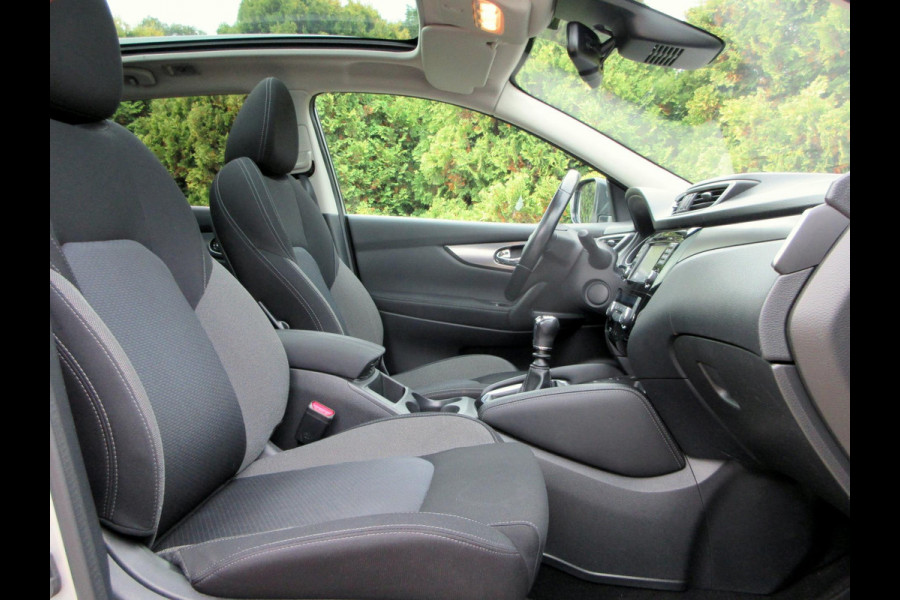Nissan QASHQAI 1.2 N-Connecta*Navi*360cam*Pano.dak*