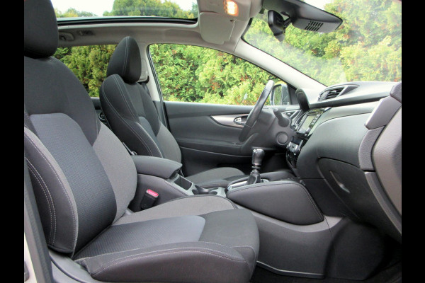 Nissan QASHQAI 1.2 N-Connecta*Navi*360cam*Pano.dak*