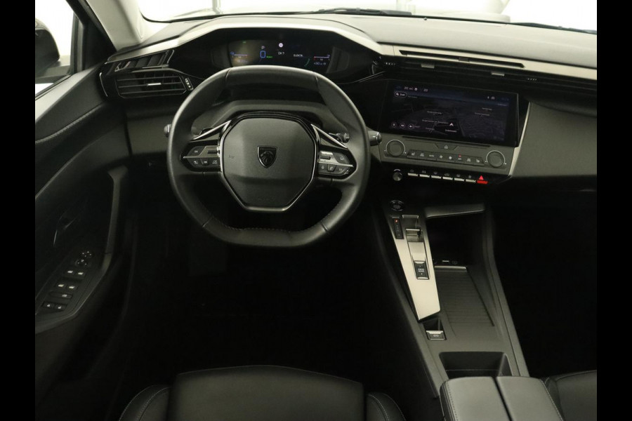 Peugeot 308 1.6 PHEV Active Pack Business | Stoelverwarming | Half leder | Trekhaak | Navigatie | Full LED | Carplay | Sportstoelen | Digital Cockpit | Plug In