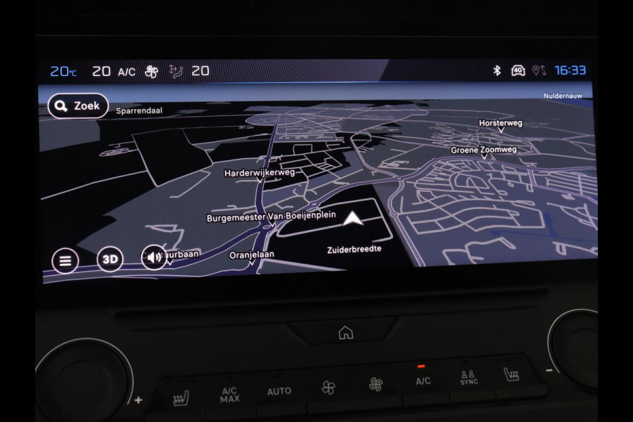 Peugeot 308 1.6 PHEV Active Pack Business | Stoelverwarming | Half leder | Trekhaak | Navigatie | Full LED | Carplay | Sportstoelen | Digital Cockpit | Plug In
