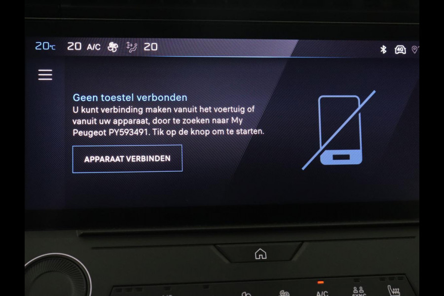 Peugeot 308 1.6 PHEV Active Pack Business | Stoelverwarming | Half leder | Trekhaak | Navigatie | Full LED | Carplay | Sportstoelen | Digital Cockpit | Plug In