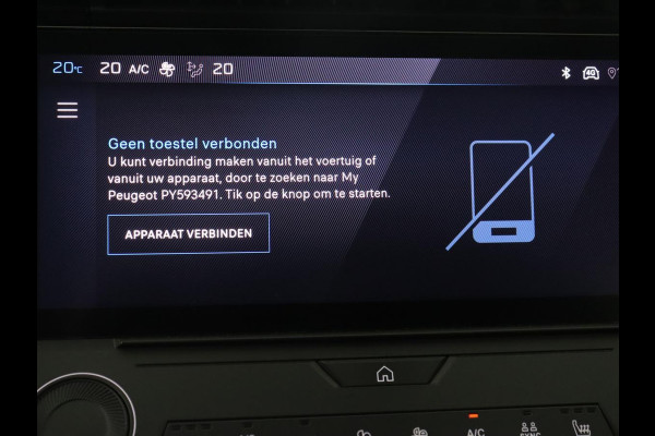 Peugeot 308 1.6 PHEV Active Pack Business | Stoelverwarming | Half leder | Trekhaak | Navigatie | Full LED | Carplay | Sportstoelen | Digital Cockpit | Plug In