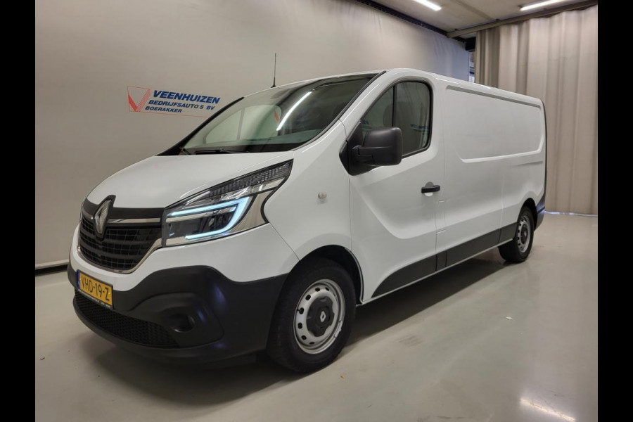 Renault Trafic 2.0dCi 145pk L2/H1 Automaat Inrichting Euro 6!