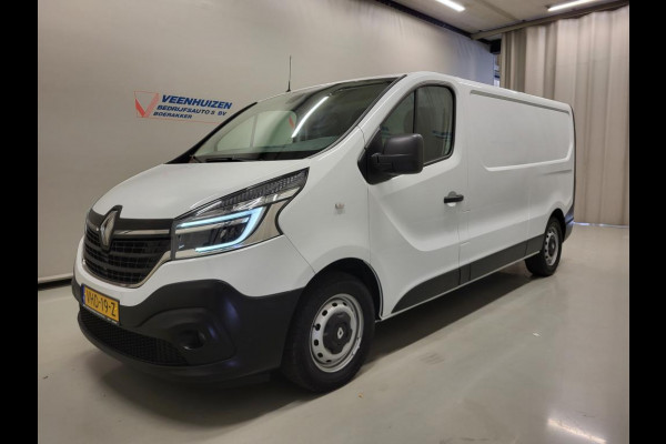 Renault Trafic 2.0dCi 145pk L2/H1 Automaat Inrichting Euro 6!