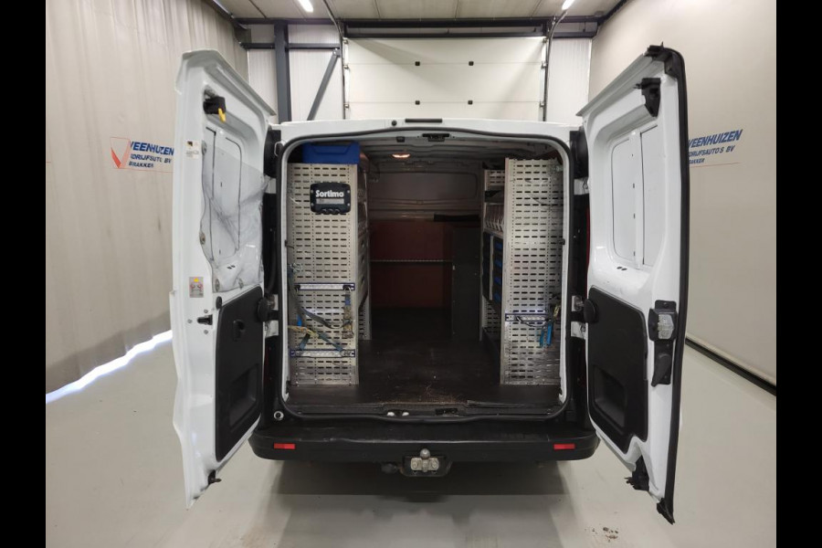 Renault Trafic 2.0dCi 145pk L2/H1 Automaat Inrichting Euro 6!