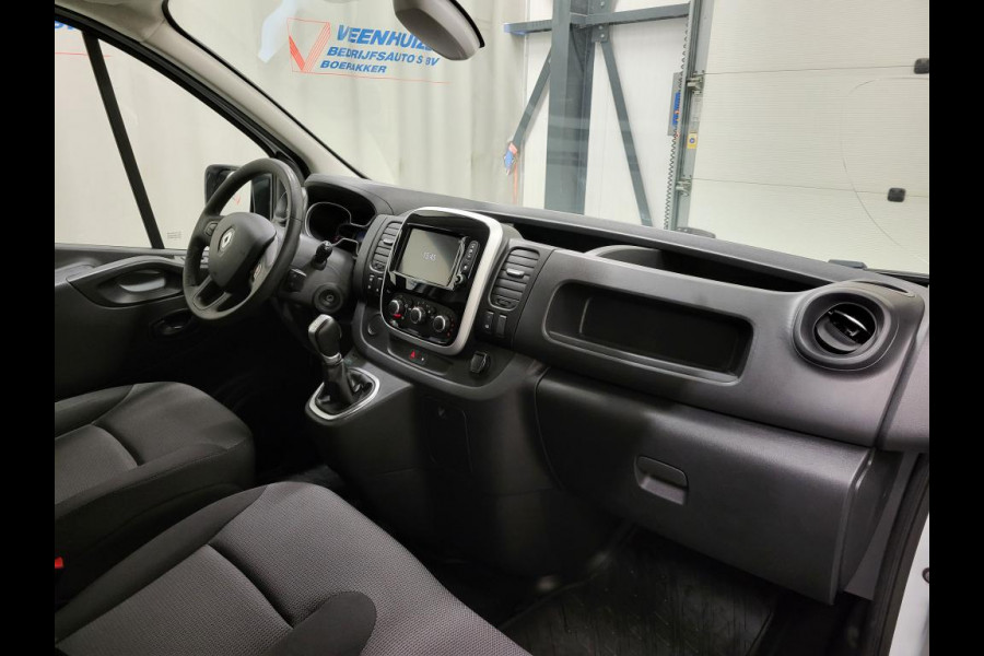 Renault Trafic 2.0dCi 145pk L2/H1 Automaat Inrichting Euro 6!