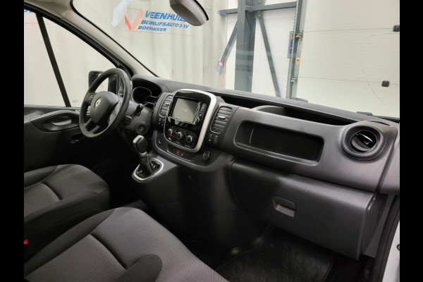 Renault Trafic 2.0dCi 145pk L2/H1 Automaat Inrichting Euro 6!