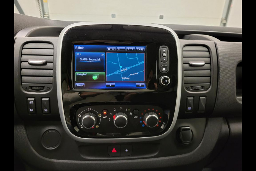 Renault Trafic 2.0dCi 145pk L2/H1 Automaat Inrichting Euro 6!