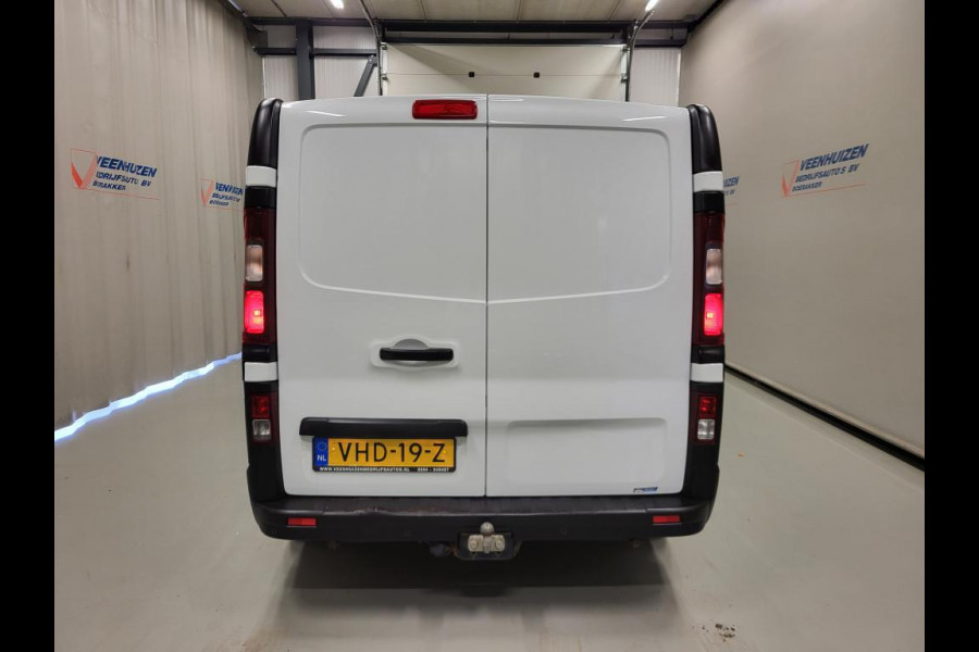 Renault Trafic 2.0dCi 145pk L2/H1 Automaat Inrichting Euro 6!