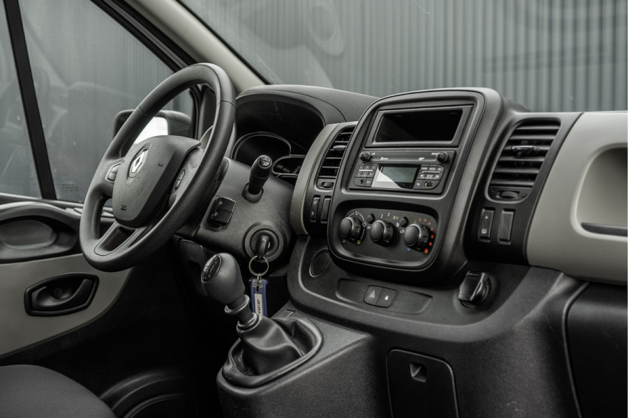 Renault Trafic **1.6 dCi L2H1 | 6-Persoons | Euro 6 | Cruise | Airco | DC**