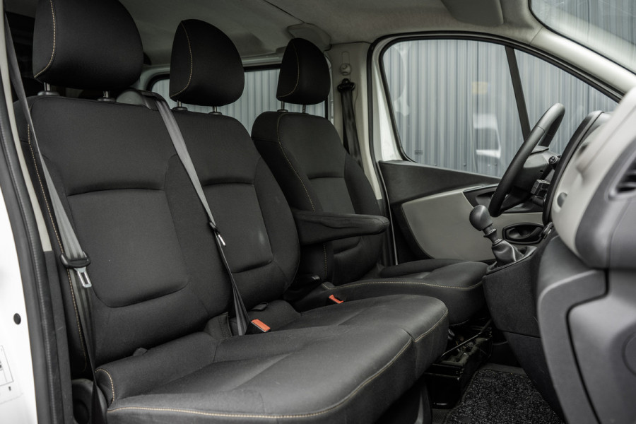 Renault Trafic **1.6 dCi L2H1 | 6-Persoons | Euro 6 | Cruise | Airco | DC**