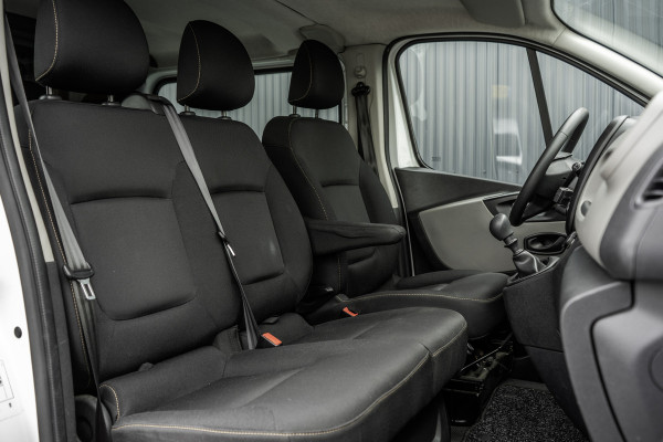 Renault Trafic **1.6 dCi L2H1 | 6-Persoons | Euro 6 | Cruise | Airco | DC**