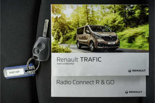 Renault Trafic **1.6 dCi L2H1 | 6-Persoons | Euro 6 | Cruise | Airco | DC**
