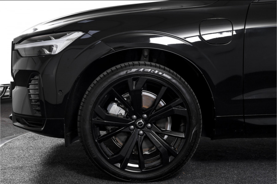 Volvo XC60 2.0 T6 Plug-in hybrid AWD Plus Black Edition | S/K-Panodak | Harman/Kardon | Dig. Cockpit | Adapt. Cruise | Memory Stoelen | Elek. Klep | Stoel-+stuurverw. | 360 Camera | NAV+App. Connect | ECC | LM 21" | 3461