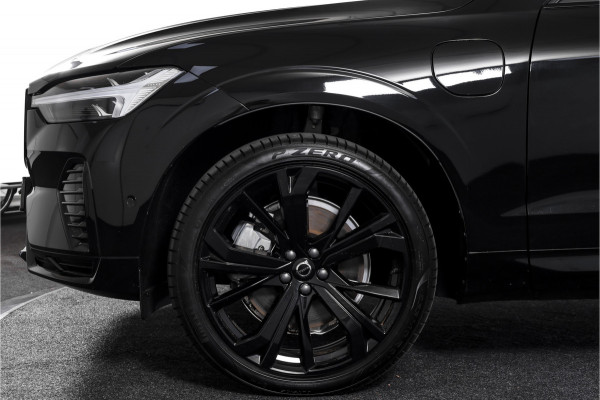 Volvo XC60 2.0 T6 Plug-in hybrid AWD Plus Black Edition | S/K-Panodak | Harman/Kardon | Dig. Cockpit | Adapt. Cruise | Memory Stoelen | Elek. Klep | Stoel-+stuurverw. | 360 Camera | NAV+App. Connect | ECC | LM 21" | 3461