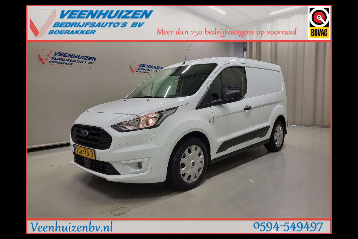 Ford Transit Connect 1.5EcoBlue 100pk Euro 6! Ford Transit Connect 1.5EcoBlue 100pk Euro 6!