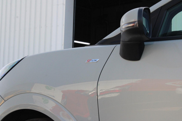 Ford Puma 1.0 EcoBoost Hybrid ST-Line 125pk | SYNC 4 Navigatie | Digitale Cockpit | Zwarte hemel | 17 inch Licht metalen