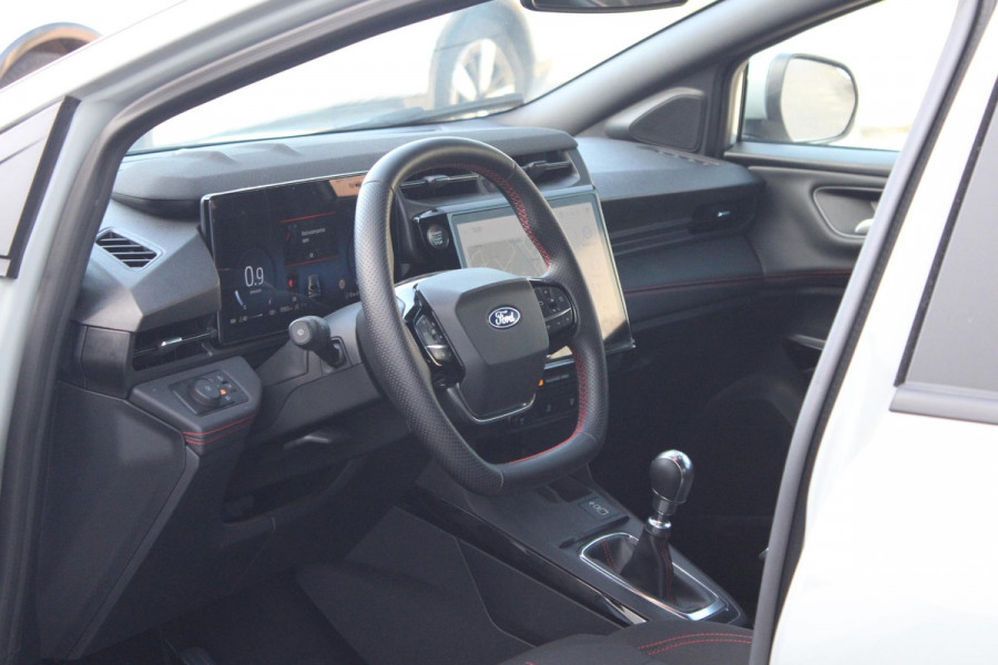 Ford Puma 1.0 EcoBoost Hybrid ST-Line 125pk | SYNC 4 Navigatie | Digitale Cockpit | Zwarte hemel | 17 inch Licht metalen