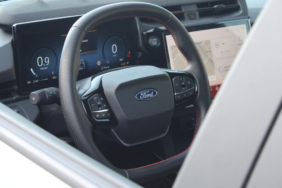 Ford Puma 1.0 EcoBoost Hybrid ST-Line 125pk | SYNC 4 Navigatie | Digitale Cockpit | Zwarte hemel | 17 inch Licht metalen