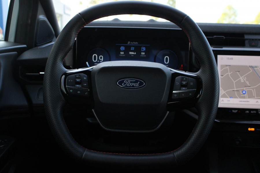 Ford Puma 1.0 EcoBoost Hybrid ST-Line 125pk | SYNC 4 Navigatie | Digitale Cockpit | Zwarte hemel | 17 inch Licht metalen