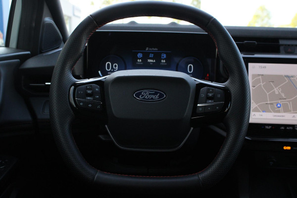 Ford Puma 1.0 EcoBoost Hybrid ST-Line 125pk | SYNC 4 Navigatie | Digitale Cockpit | Zwarte hemel | 17 inch Licht metalen