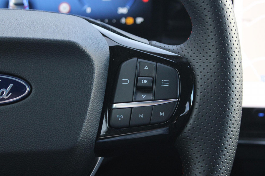 Ford Puma 1.0 EcoBoost Hybrid ST-Line 125pk | SYNC 4 Navigatie | Digitale Cockpit | Zwarte hemel | 17 inch Licht metalen