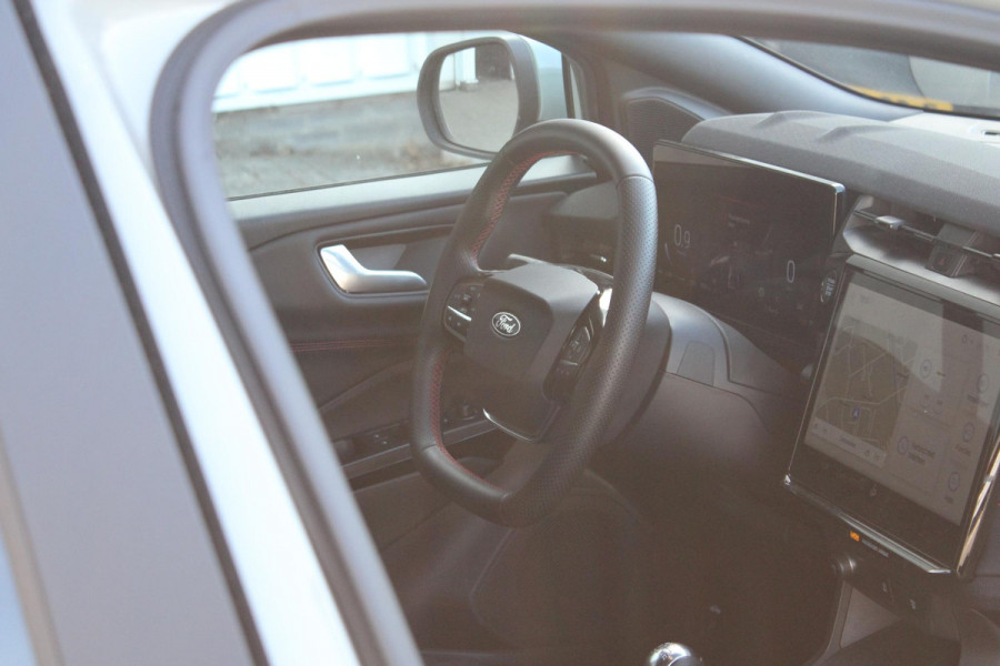 Ford Puma 1.0 EcoBoost Hybrid ST-Line 125pk | SYNC 4 Navigatie | Digitale Cockpit | Zwarte hemel | 17 inch Licht metalen