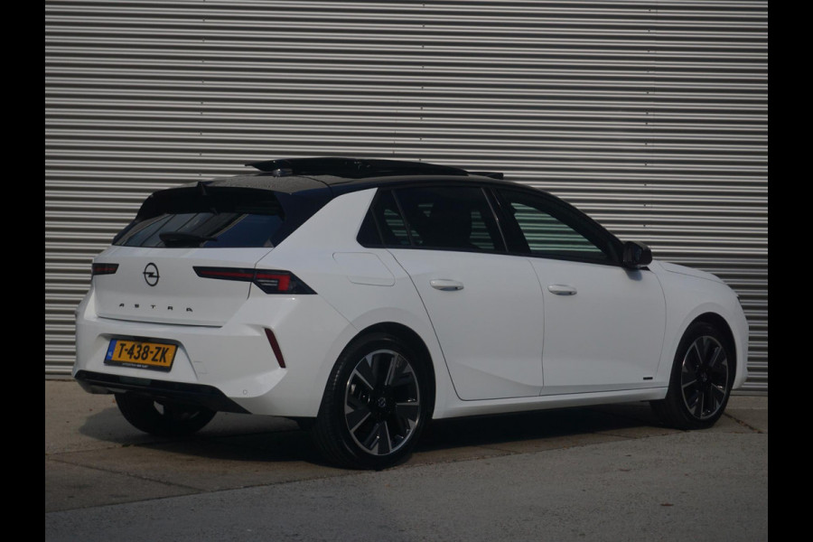Opel Astra Electric 54 kWh GS Schuif/kanteldak
