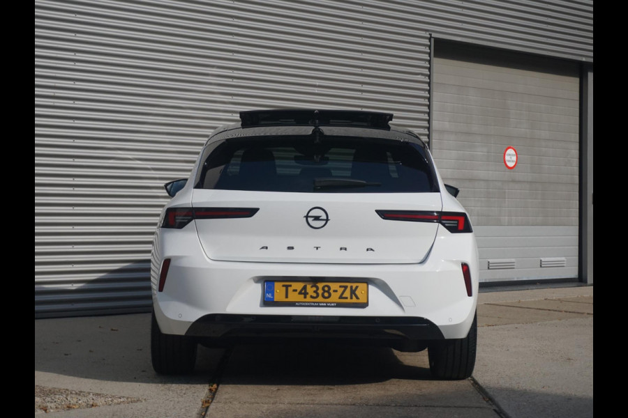 Opel Astra Electric 54 kWh GS Schuif/kanteldak