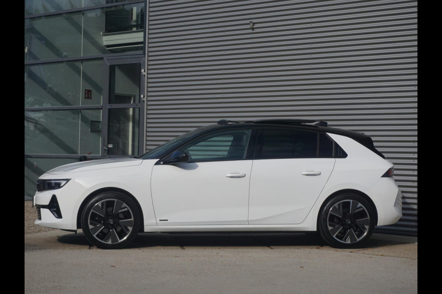 Opel Astra Electric 54 kWh GS Schuif/kanteldak