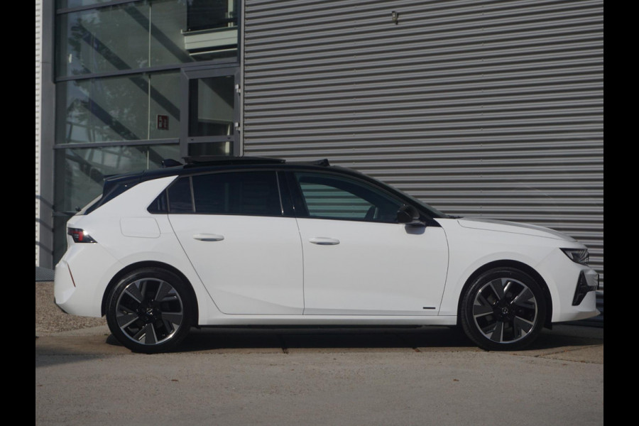 Opel Astra Electric 54 kWh GS Schuif/kanteldak