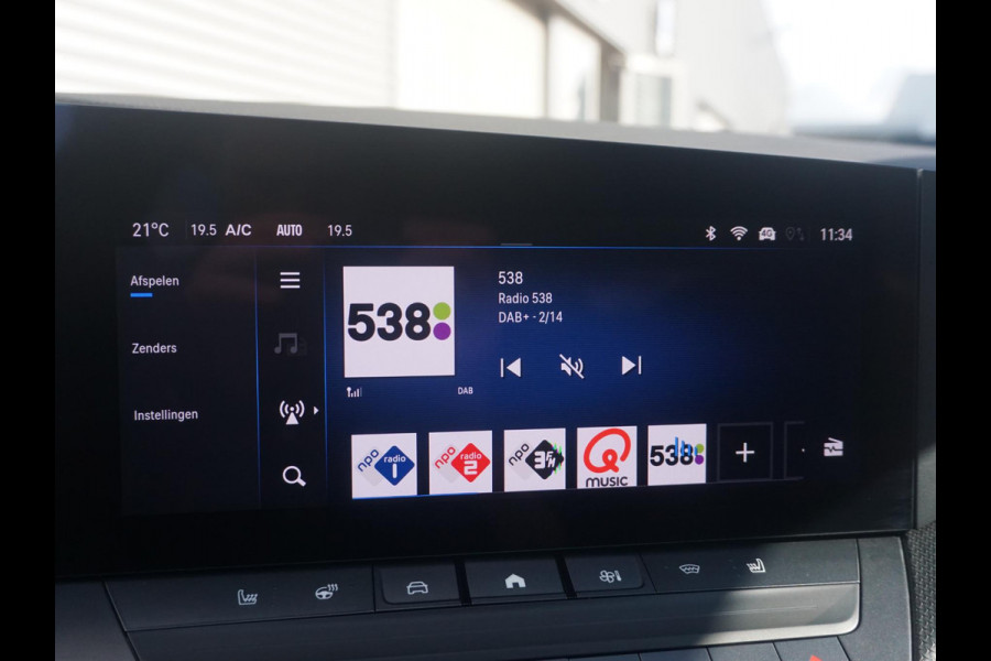 Opel Astra Electric 54 kWh GS Schuif/kanteldak