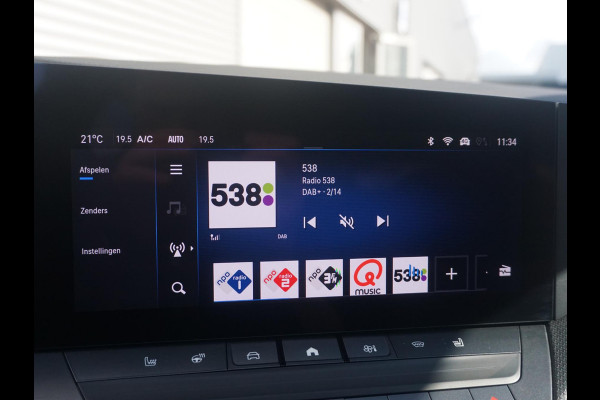 Opel Astra Electric 54 kWh GS Schuif/kanteldak
