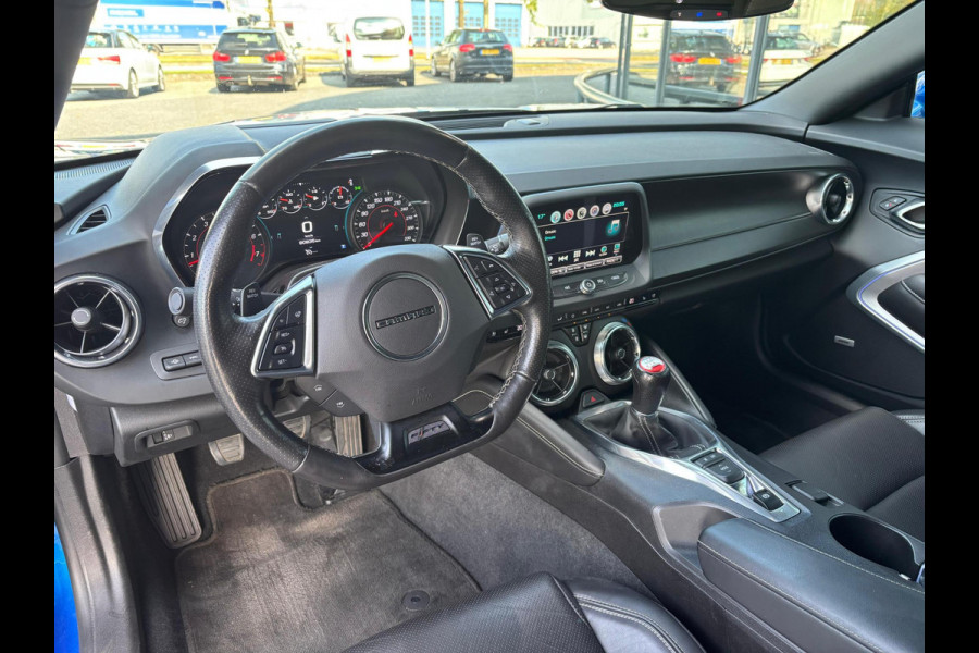 Chevrolet Camaro Convertible 6.2 V8